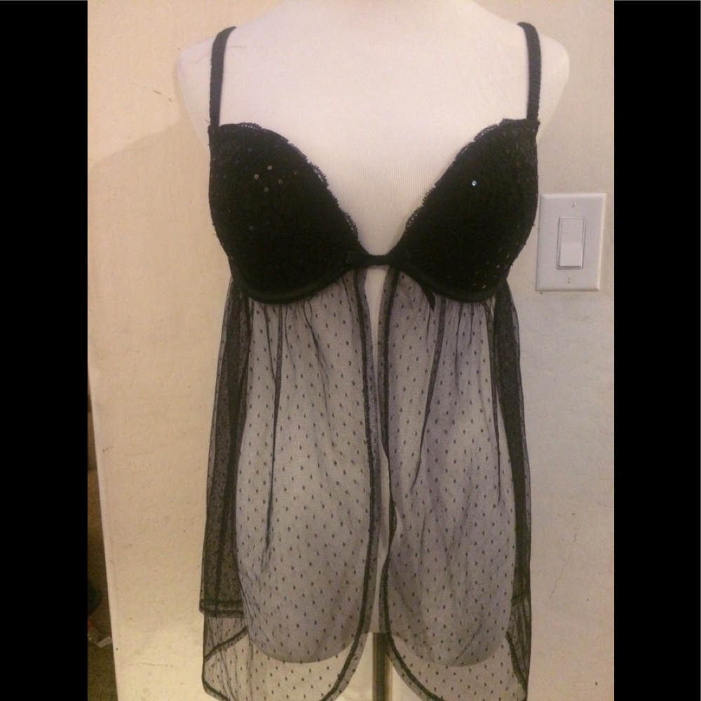 Brand New With Tags - Victoria's Secret Babydoll